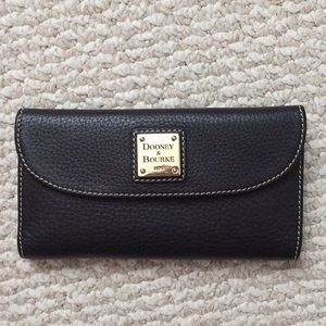 Dooney & Bourke wallet.